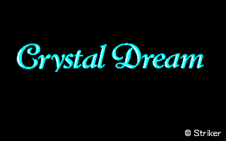 Crystal Dream [沙羅 樹：クリスタルドリーム]-88-1