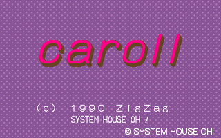 Caroll [キャロル]