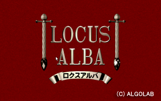 LOCUS ALBA [ロクス・アルバ]-98-1
