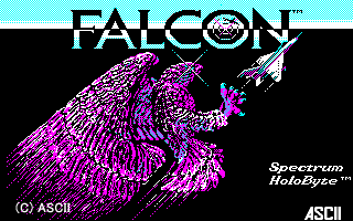 F-16 Fighting FALCON 2 [F-16 ファイティング・ファルコン 2]-1