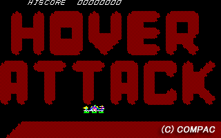 HOVER ATTACK [ホバーアタック]-x1t-1