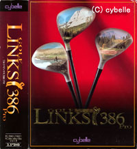 GOLF LINKS 386 Pro [ゴルフ・リンクス386プロ]