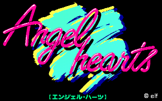 Angel hearts [エンジェル・ハーツ]-1