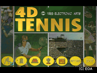 4D TENNIS [4D テニス]-fmt-1