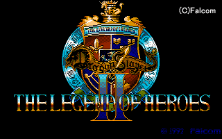 Dragon Slayer The Legend Of HeroesⅡ [ドラゴンスレイヤー英雄伝説Ⅱ]-88-1