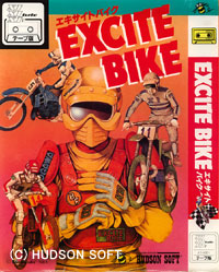 EXCITE BIKE [エキサイトバイク]-x1t
