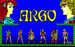 ARGO [アルゴー]-88-1