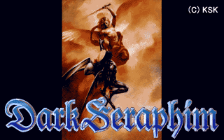 Dark Seraphim [ダークセラフィム]-98-1