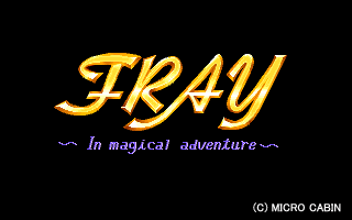 FRAY In magical adventure-98-1
