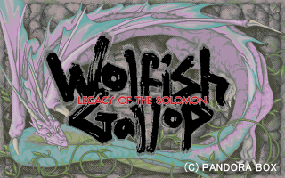 Wolfish Gallop LEGACY OF THE SOLOMON [ウルフィッシュギャロップ ソロモンの遺産]-1