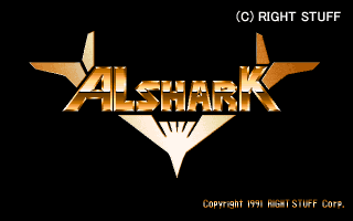 ALSHARK [アルシャーク]-98-1