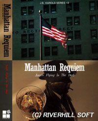 J.B. HAROLD SERIES#2 Manhattan Requiem Angels Flying The Dark [J.B.ハロルドの事件簿シリーズ第2弾 マンハッタン・レクイエム]