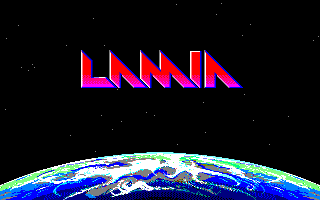 LAMIA 1999 [ラミア 1999] ©1987 HUDSON SOFT [ハドソンソフト]